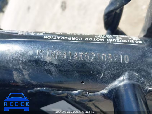 2006 SUZUKI LS650 P JS1NP41AX62103210 image 9
