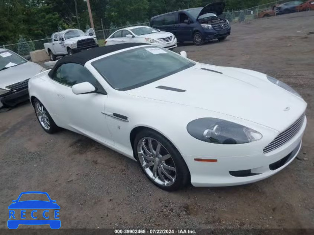 2008 ASTON MARTIN DB9 VOLANTE SCFAD02A98GB09790 image 0