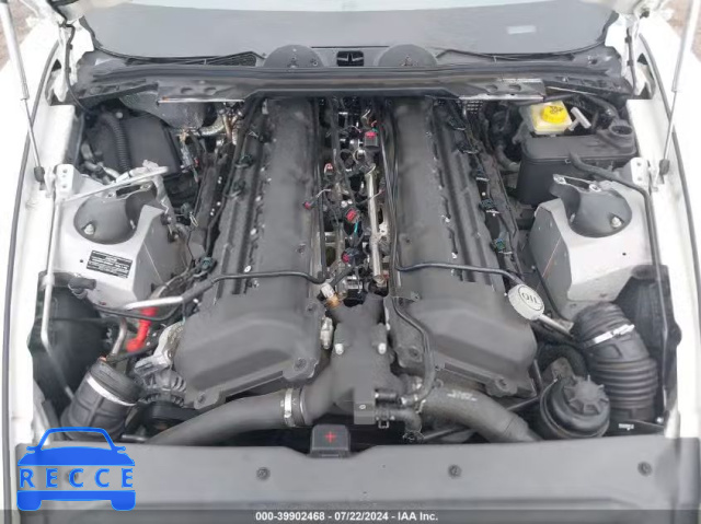 2008 ASTON MARTIN DB9 VOLANTE SCFAD02A98GB09790 image 9