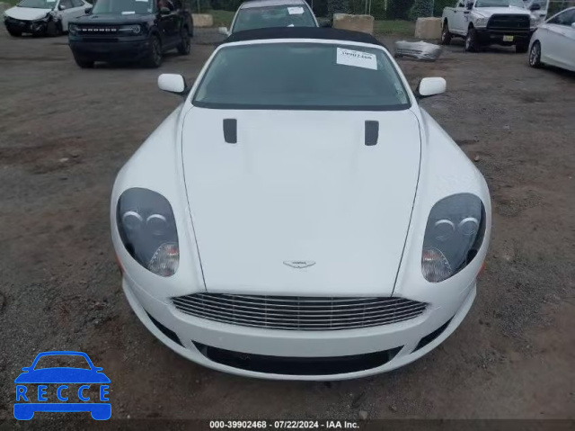 2008 ASTON MARTIN DB9 VOLANTE SCFAD02A98GB09790 image 11