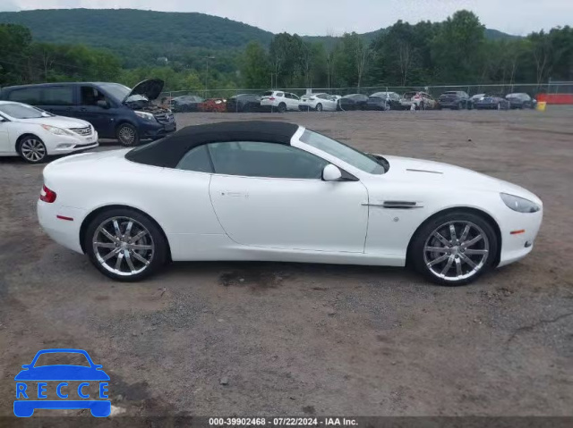 2008 ASTON MARTIN DB9 VOLANTE SCFAD02A98GB09790 image 12