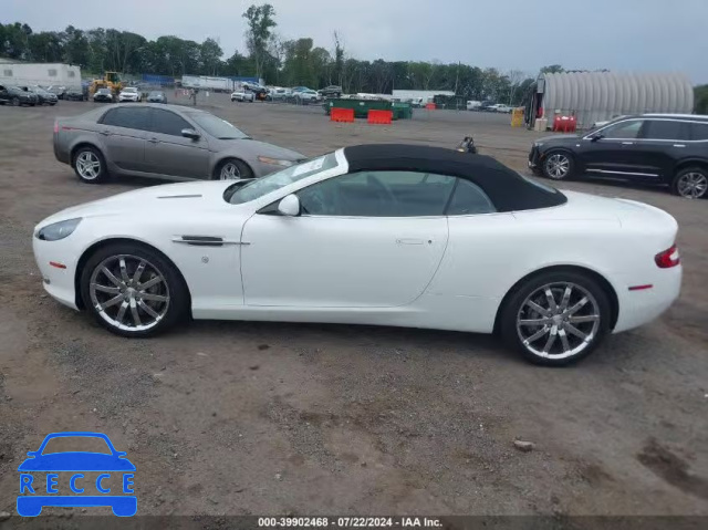 2008 ASTON MARTIN DB9 VOLANTE SCFAD02A98GB09790 image 13