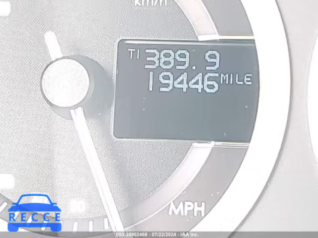 2008 ASTON MARTIN DB9 VOLANTE SCFAD02A98GB09790 image 14