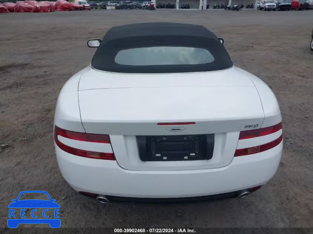 2008 ASTON MARTIN DB9 VOLANTE SCFAD02A98GB09790 image 15
