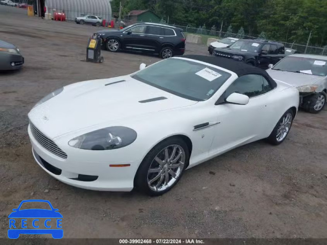 2008 ASTON MARTIN DB9 VOLANTE SCFAD02A98GB09790 image 1