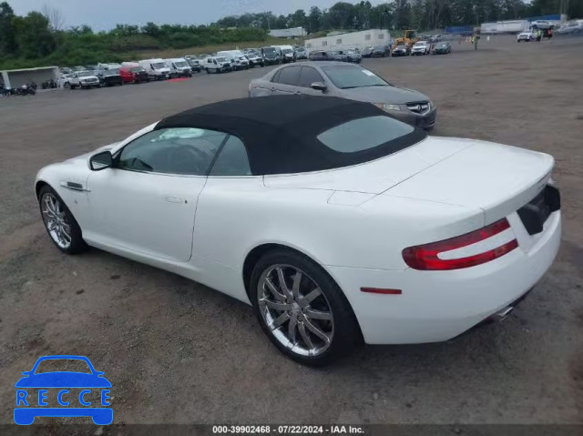 2008 ASTON MARTIN DB9 VOLANTE SCFAD02A98GB09790 image 2