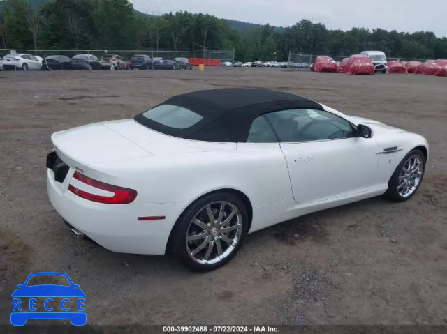 2008 ASTON MARTIN DB9 VOLANTE SCFAD02A98GB09790 image 3