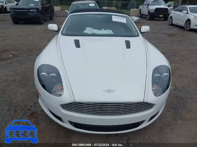 2008 ASTON MARTIN DB9 VOLANTE SCFAD02A98GB09790 image 5
