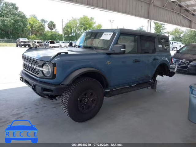 2024 FORD BRONCO WILDTRAK 1FMEE2BP8RLA26074 image 1