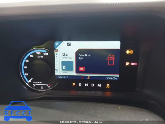 2024 FORD BRONCO WILDTRAK 1FMEE2BP8RLA26074 image 6