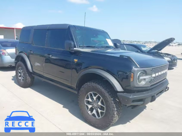 2024 FORD BRONCO BADLANDS 1FMEE9BP4RLA10060 image 0