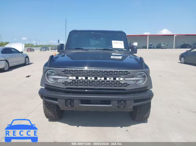 2024 FORD BRONCO BADLANDS 1FMEE9BP4RLA10060 image 10