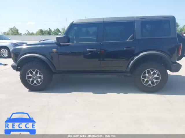 2024 FORD BRONCO BADLANDS 1FMEE9BP4RLA10060 image 12
