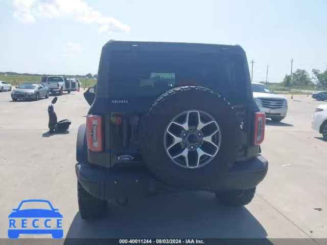 2024 FORD BRONCO BADLANDS 1FMEE9BP4RLA10060 image 14