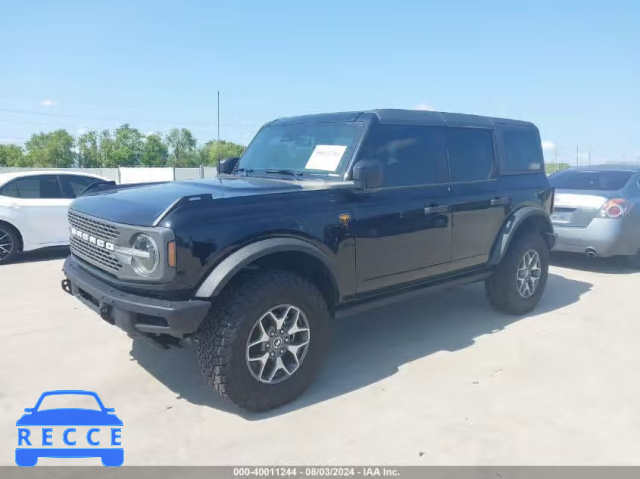 2024 FORD BRONCO BADLANDS 1FMEE9BP4RLA10060 image 1
