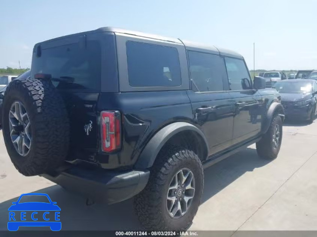 2024 FORD BRONCO BADLANDS 1FMEE9BP4RLA10060 image 3