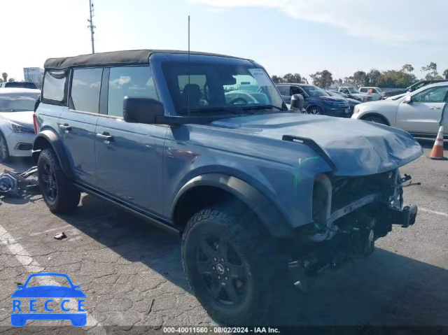 2024 FORD BRONCO BLACK DIAMOND 1FMEE1BP0RLA69026 image 0