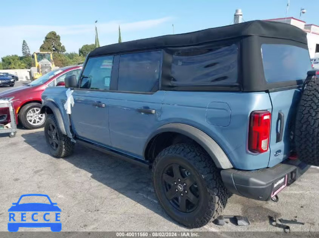 2024 FORD BRONCO BLACK DIAMOND 1FMEE1BP0RLA69026 image 13