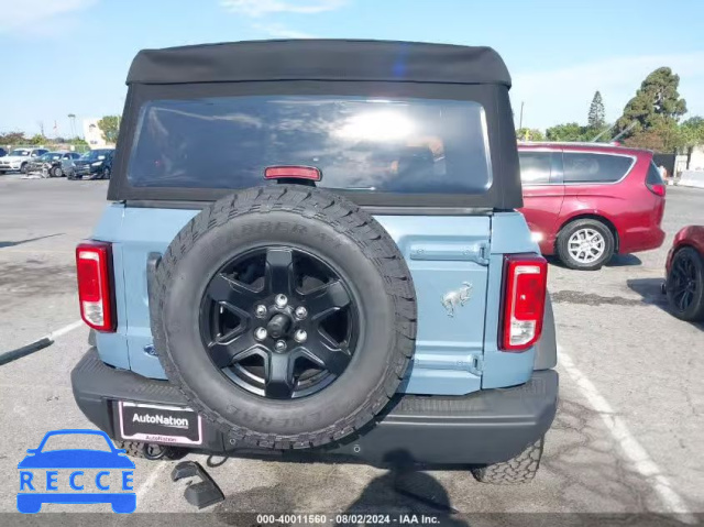 2024 FORD BRONCO BLACK DIAMOND 1FMEE1BP0RLA69026 image 15