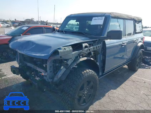 2024 FORD BRONCO BLACK DIAMOND 1FMEE1BP0RLA69026 image 1