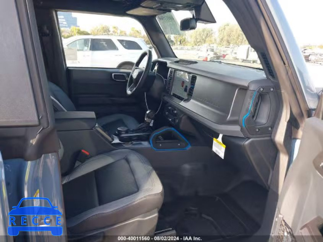 2024 FORD BRONCO BLACK DIAMOND 1FMEE1BP0RLA69026 image 4