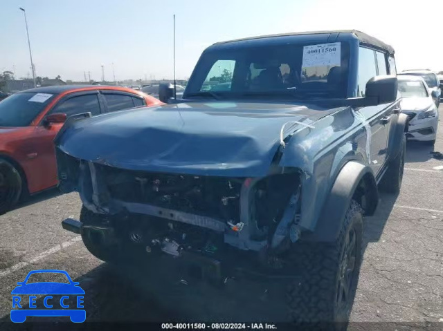 2024 FORD BRONCO BLACK DIAMOND 1FMEE1BP0RLA69026 image 5
