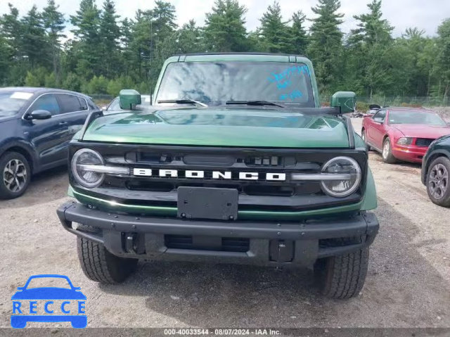 2024 FORD BRONCO OUTER BANKS 1FMEE8BP5RLA60749 image 11