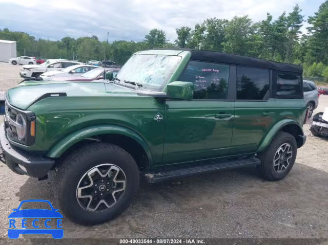 2024 FORD BRONCO OUTER BANKS 1FMEE8BP5RLA60749 image 13