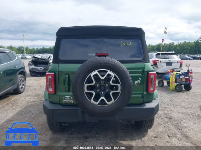 2024 FORD BRONCO OUTER BANKS 1FMEE8BP5RLA60749 image 15