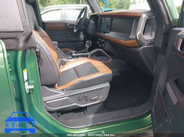 2024 FORD BRONCO OUTER BANKS 1FMEE8BP5RLA60749 image 4
