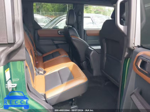 2024 FORD BRONCO OUTER BANKS 1FMEE8BP5RLA60749 image 7