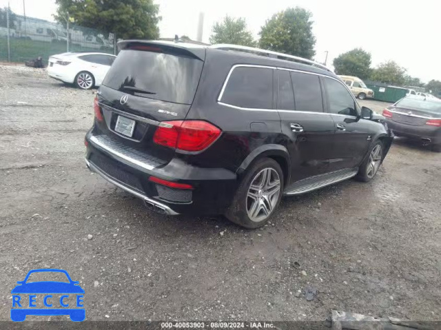 2014 MERCEDES-BENZ GL 63 AMG 4MATIC 4JGDF7EE0EA326410 image 3