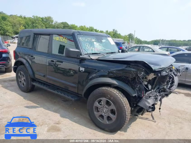 2024 FORD BRONCO BIG BEND 1FMDE7BHXRLA13019 image 0