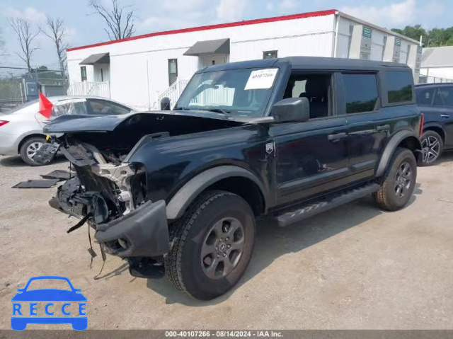 2024 FORD BRONCO BIG BEND 1FMDE7BHXRLA13019 image 1