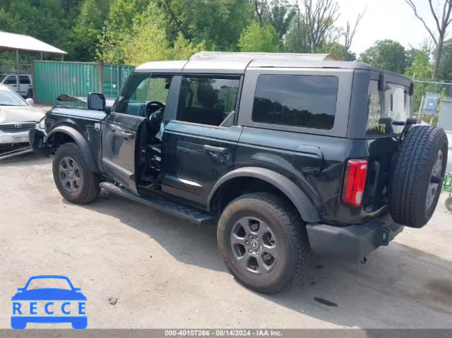2024 FORD BRONCO BIG BEND 1FMDE7BHXRLA13019 image 2