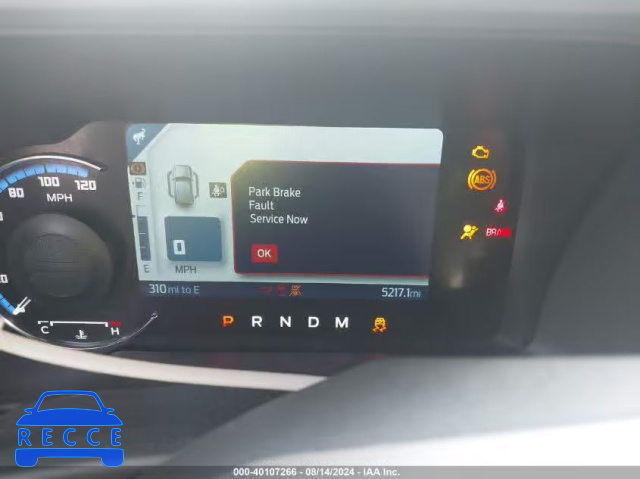 2024 FORD BRONCO BIG BEND 1FMDE7BHXRLA13019 image 6