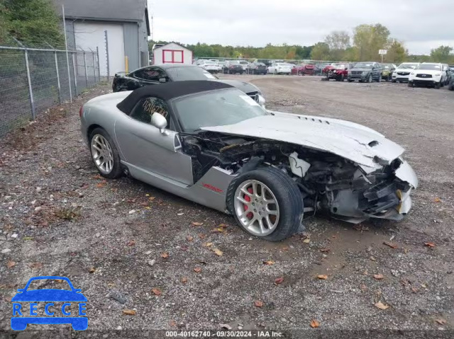 2004 DODGE VIPER SRT10 1B3JZ65Z94V101178 image 0