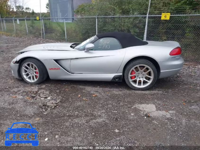 2004 DODGE VIPER SRT10 1B3JZ65Z94V101178 image 13