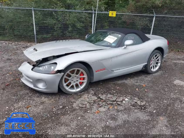 2004 DODGE VIPER SRT10 1B3JZ65Z94V101178 image 1
