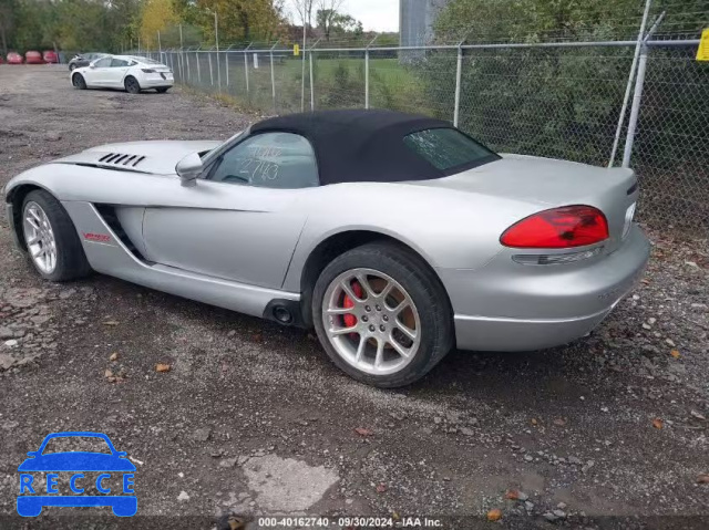 2004 DODGE VIPER SRT10 1B3JZ65Z94V101178 image 2