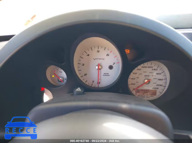 2004 DODGE VIPER SRT10 1B3JZ65Z94V101178 image 6