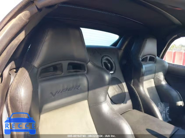 2004 DODGE VIPER SRT10 1B3JZ65Z94V101178 image 7