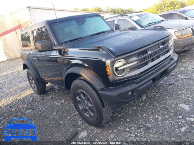 2024 FORD BRONCO BIG BEND 1FMDE7AH8RLA34680 image 0