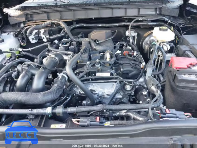 2024 FORD BRONCO BIG BEND 1FMDE7AH8RLA34680 image 9