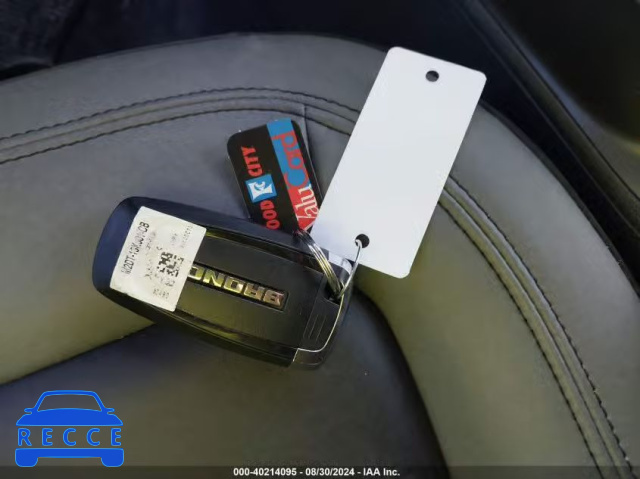 2024 FORD BRONCO BIG BEND 1FMDE7AH8RLA34680 image 10