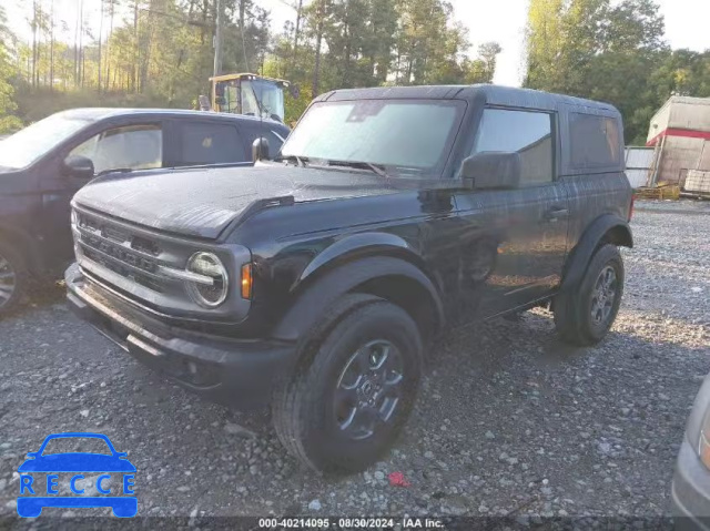 2024 FORD BRONCO BIG BEND 1FMDE7AH8RLA34680 image 13