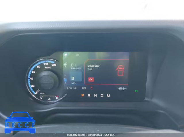 2024 FORD BRONCO BIG BEND 1FMDE7AH8RLA34680 image 14