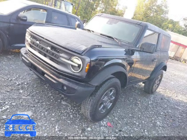 2024 FORD BRONCO BIG BEND 1FMDE7AH8RLA34680 image 1