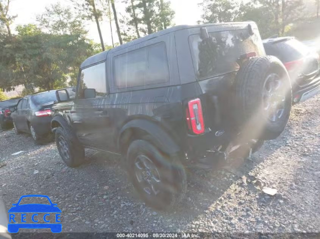 2024 FORD BRONCO BIG BEND 1FMDE7AH8RLA34680 image 2