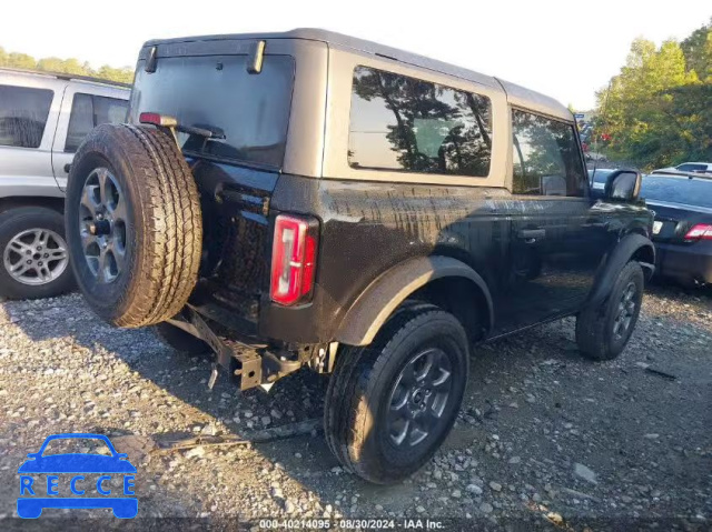 2024 FORD BRONCO BIG BEND 1FMDE7AH8RLA34680 image 3